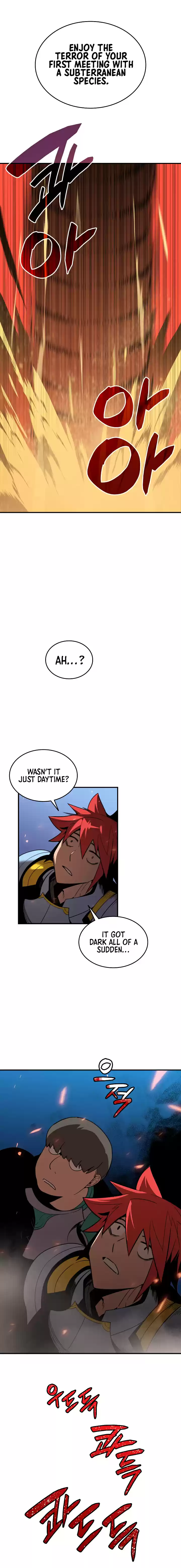 Worn and Torn Newbie Ch. 21