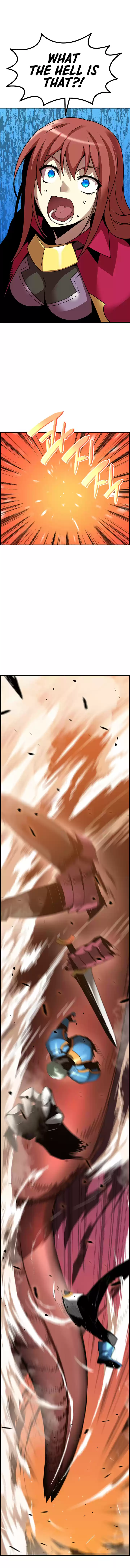 Worn and Torn Newbie Ch. 21