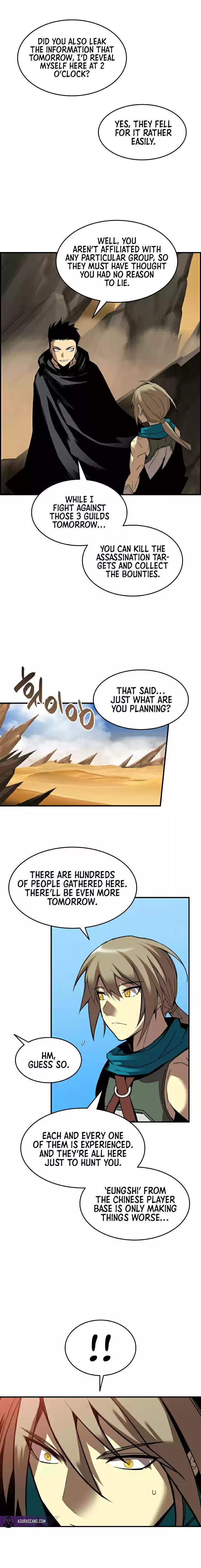 Worn and Torn Newbie Ch. 22