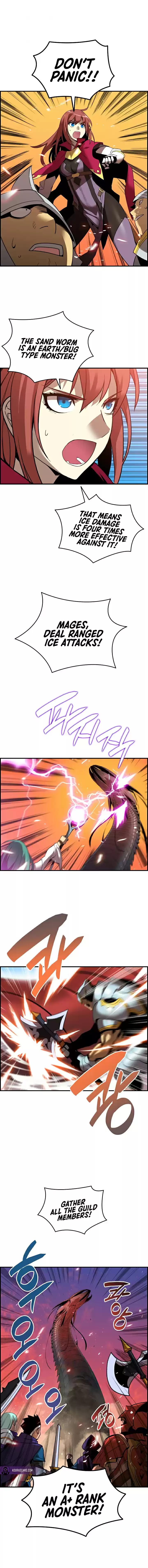 Worn and Torn Newbie Ch. 22