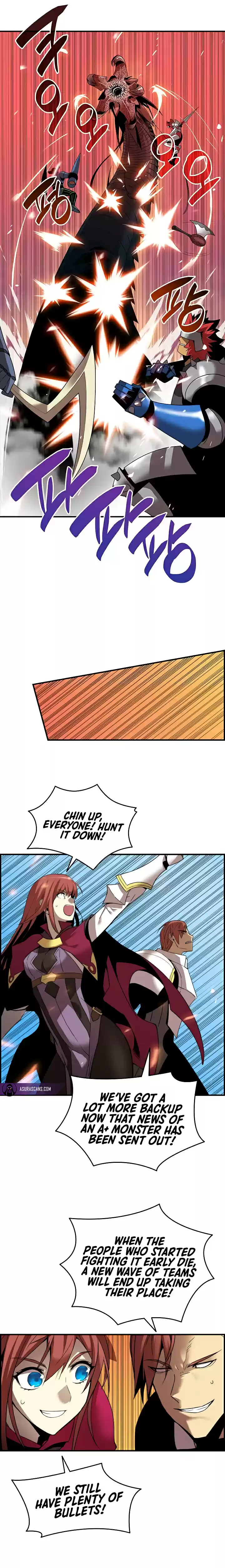 Worn and Torn Newbie Ch. 22