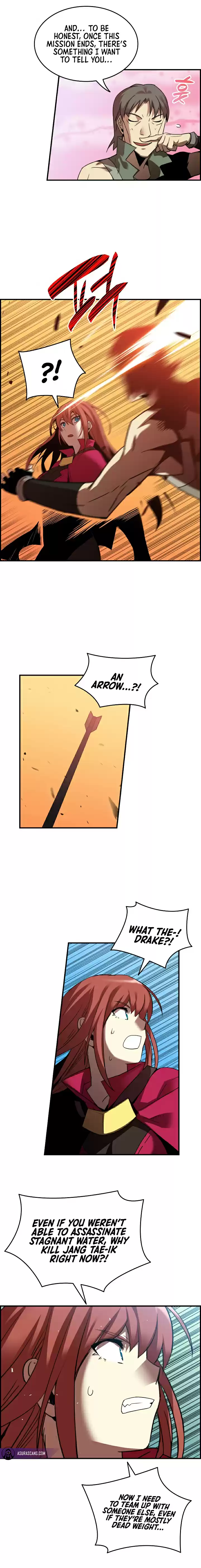 Worn and Torn Newbie Ch. 22