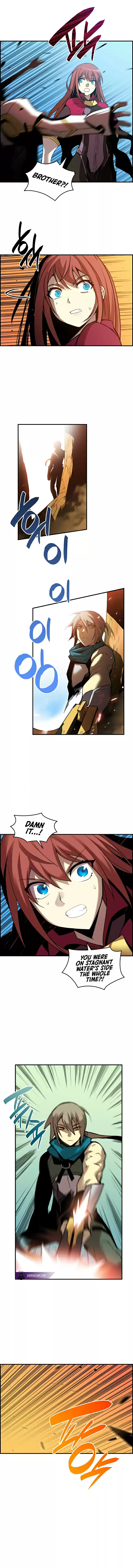 Worn and Torn Newbie Ch. 22