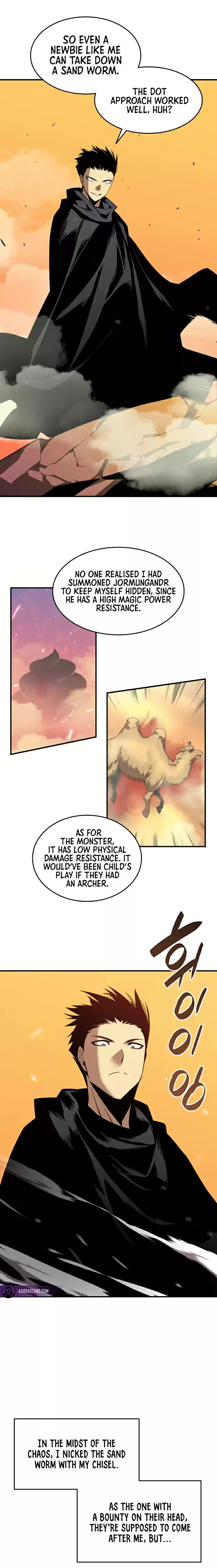 Worn and Torn Newbie Ch. 22