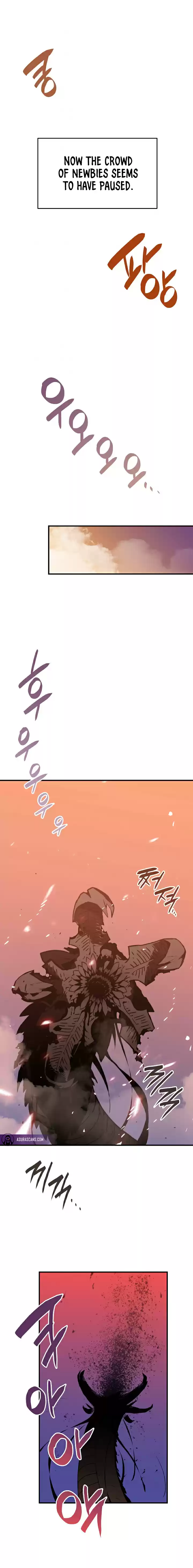 Worn and Torn Newbie Ch. 22