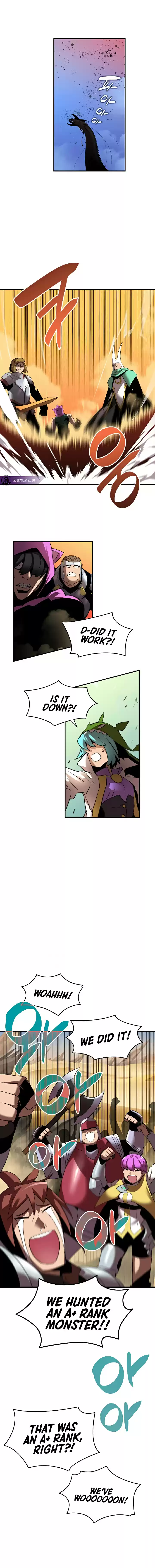 Worn and Torn Newbie Ch. 22