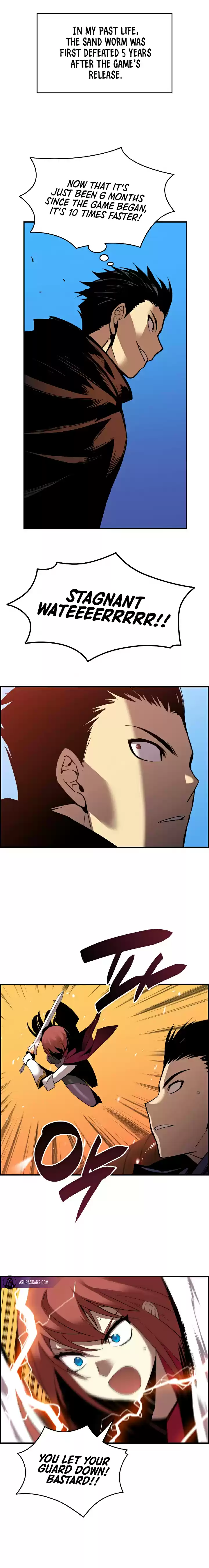 Worn and Torn Newbie Ch. 22