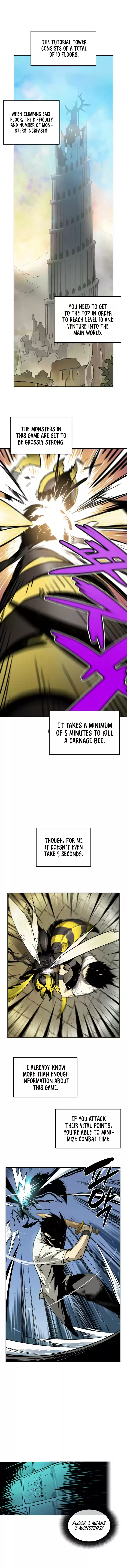 Worn and Torn Newbie Ch. 3