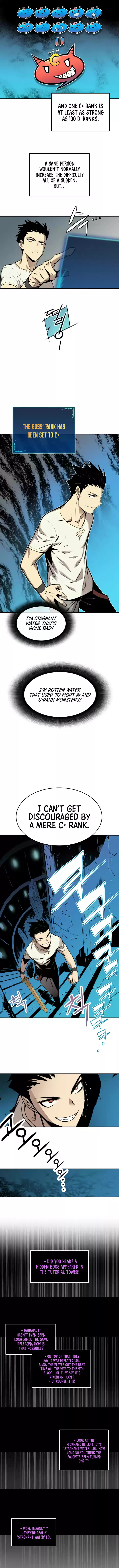 Worn and Torn Newbie Ch. 3