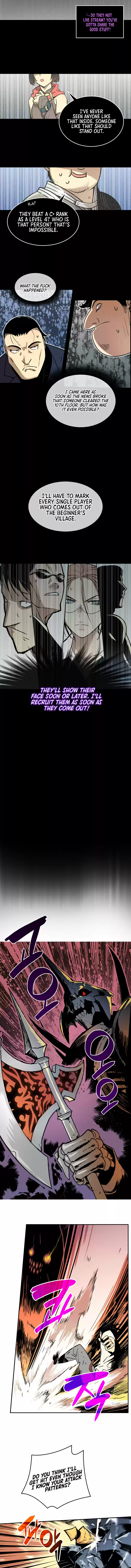 Worn and Torn Newbie Ch. 3