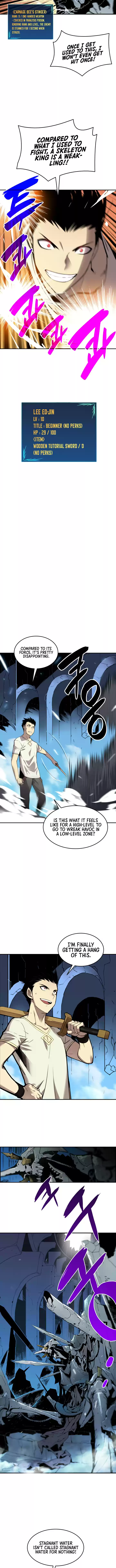 Worn and Torn Newbie Ch. 3