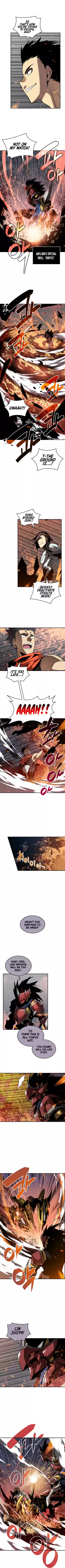 Worn and Torn Newbie Ch. 34