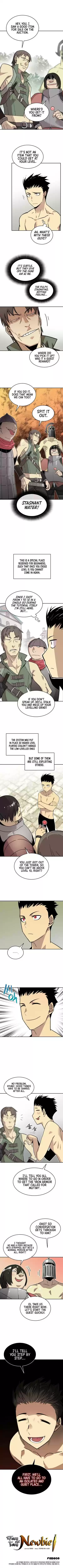 Worn and Torn Newbie Ch. 4