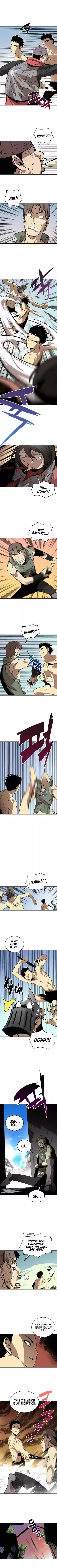 Worn and Torn Newbie Ch. 5