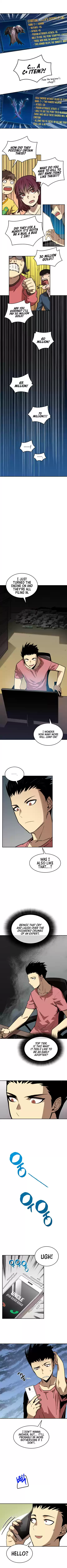 Worn and Torn Newbie Ch. 7