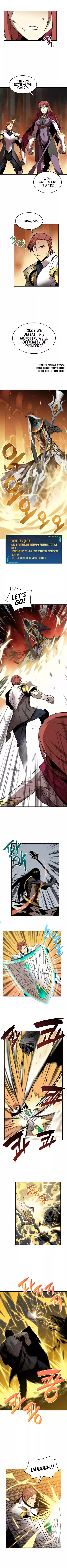 Worn and Torn Newbie Ch. 8