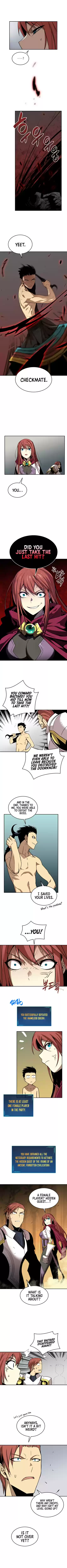 Worn and Torn Newbie Ch. 8