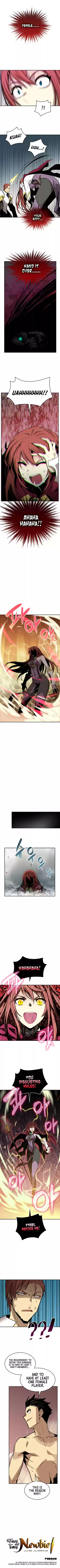 Worn and Torn Newbie Ch. 8