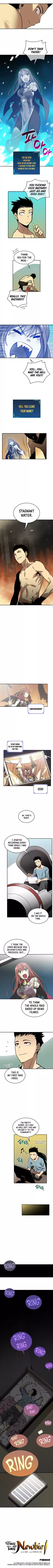 Worn and Torn Newbie Ch. 9