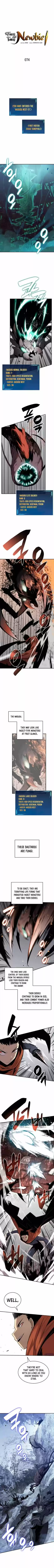 Worn and Torn Newbie Ch.074