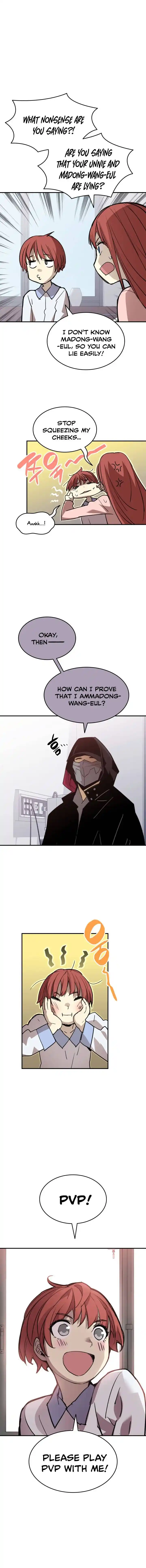 Worn and Torn Newbie Ch.101