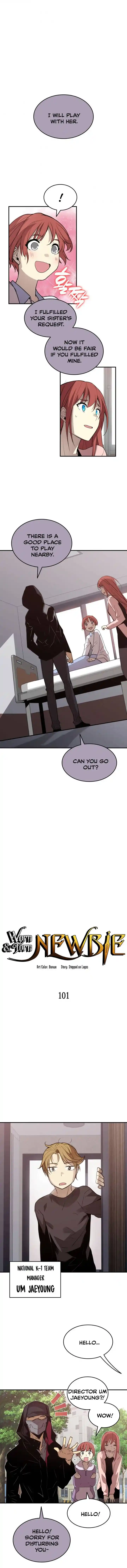 Worn and Torn Newbie Ch.101