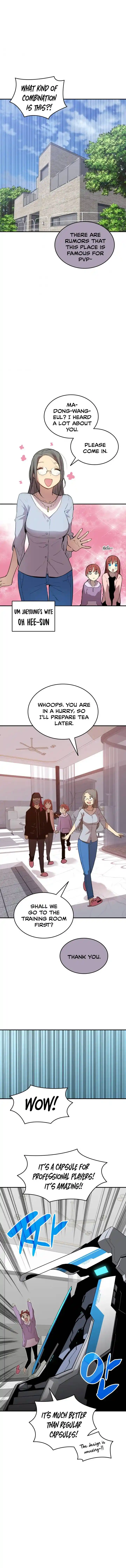 Worn and Torn Newbie Ch.101