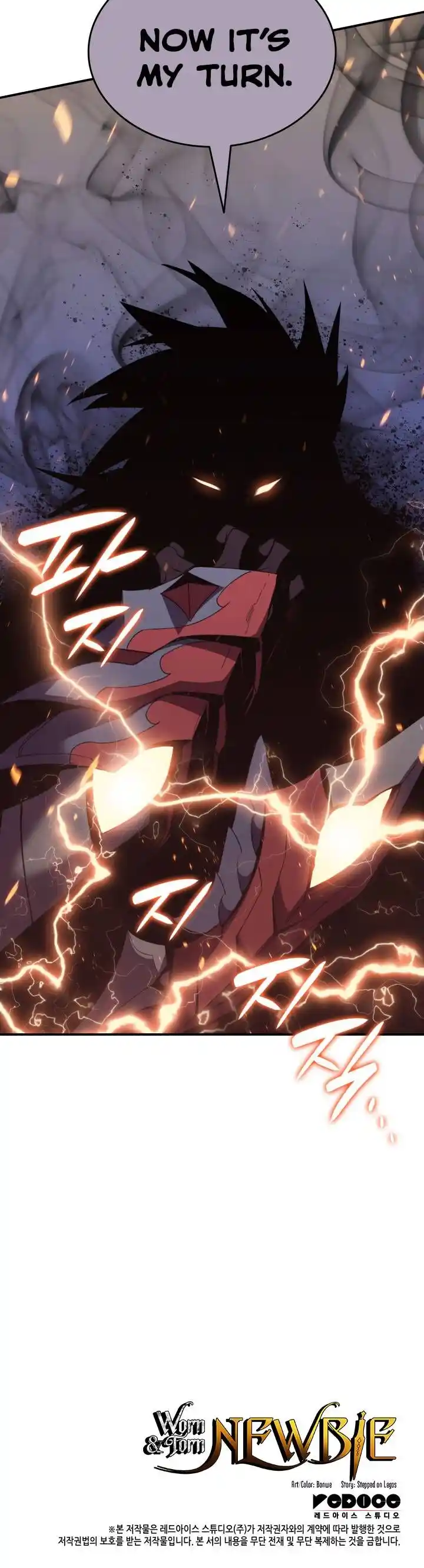 Worn and Torn Newbie Ch.101