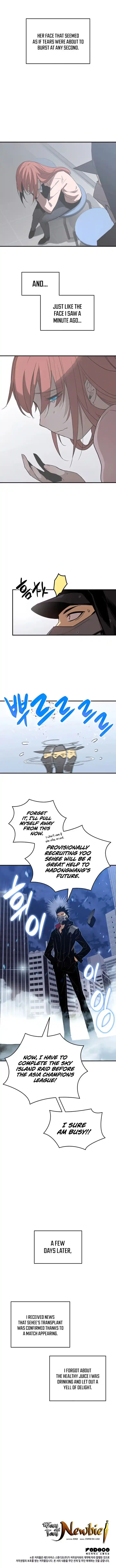 Worn and Torn Newbie Ch.103