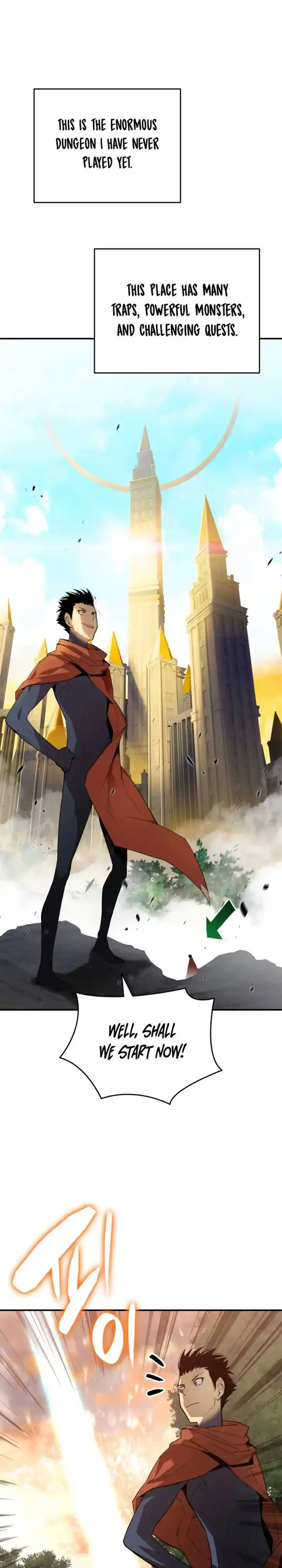 Worn and Torn Newbie Ch.104