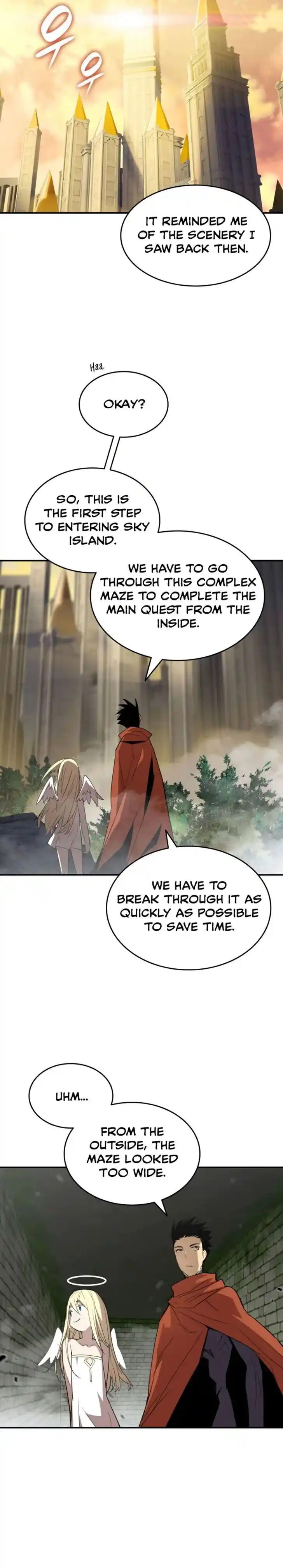 Worn and Torn Newbie Ch.104