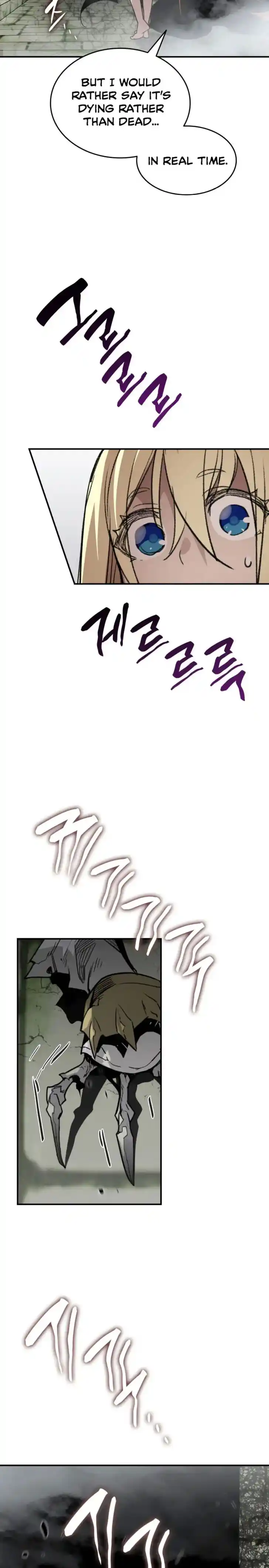 Worn and Torn Newbie Ch.104