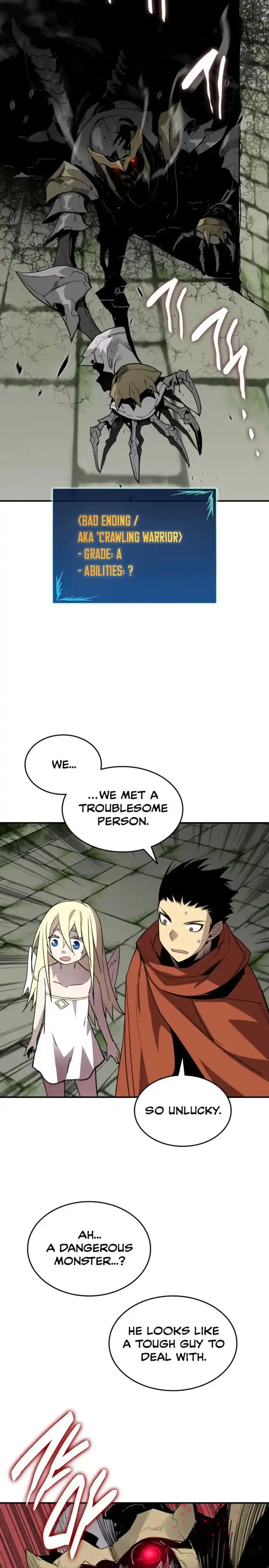 Worn and Torn Newbie Ch.104