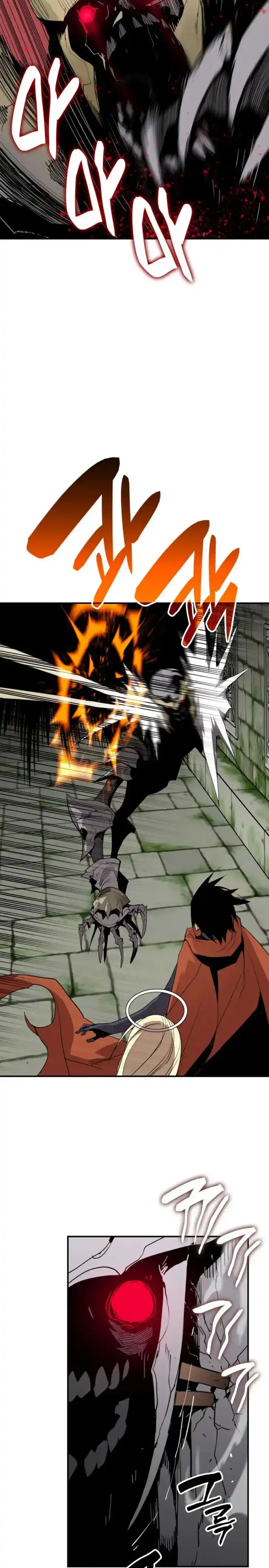 Worn and Torn Newbie Ch.104