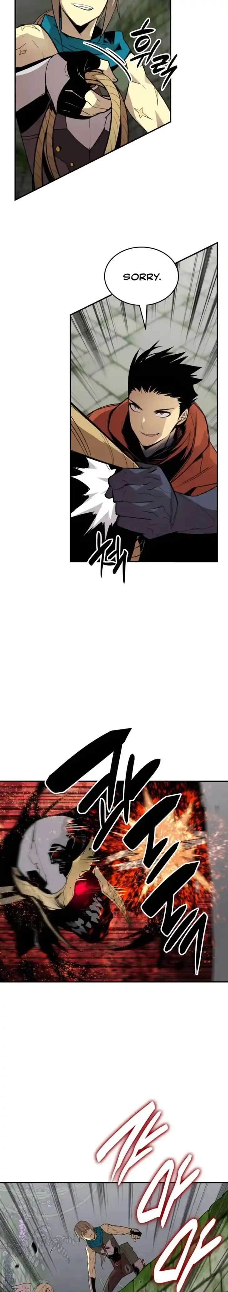 Worn and Torn Newbie Ch.104