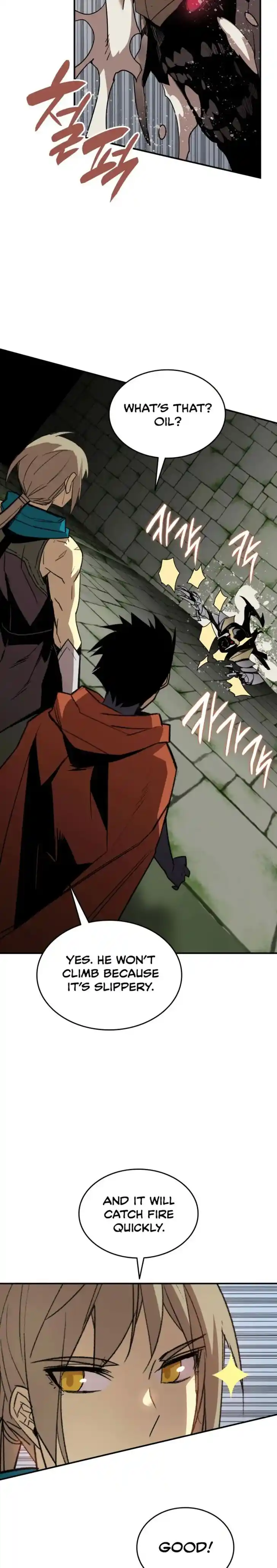 Worn and Torn Newbie Ch.104