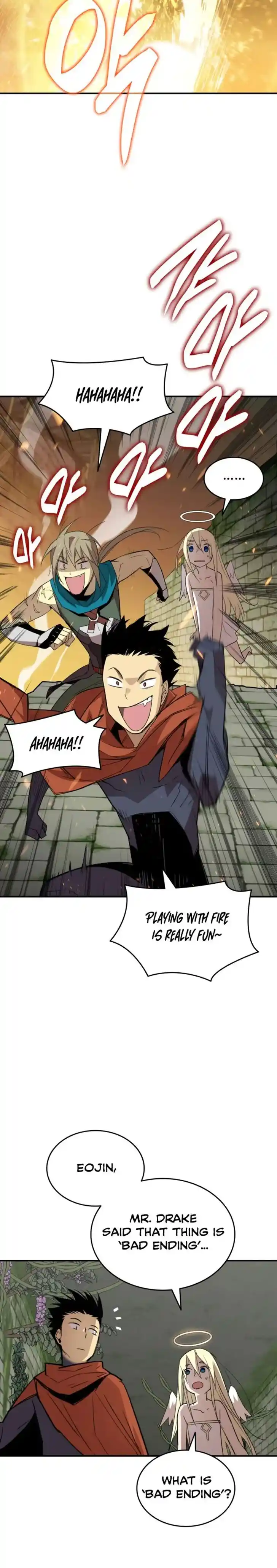 Worn and Torn Newbie Ch.104