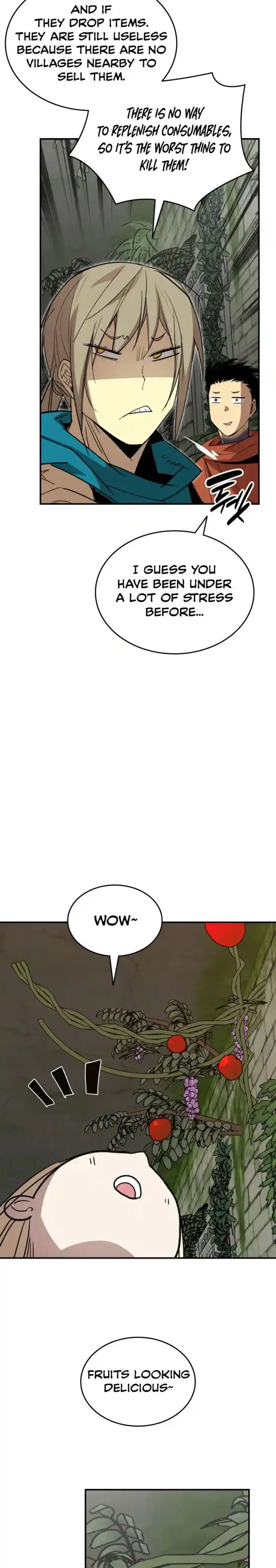 Worn and Torn Newbie Ch.104