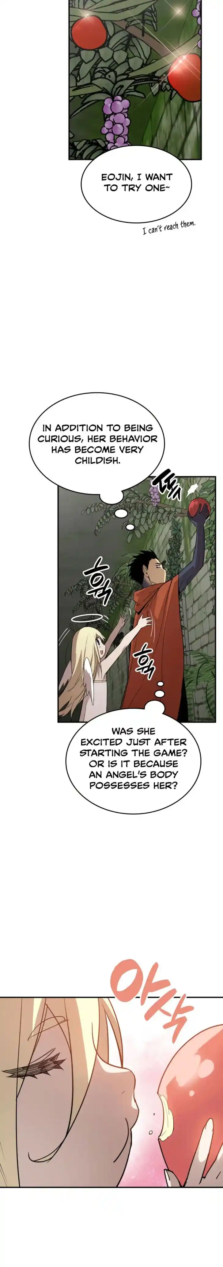 Worn and Torn Newbie Ch.104