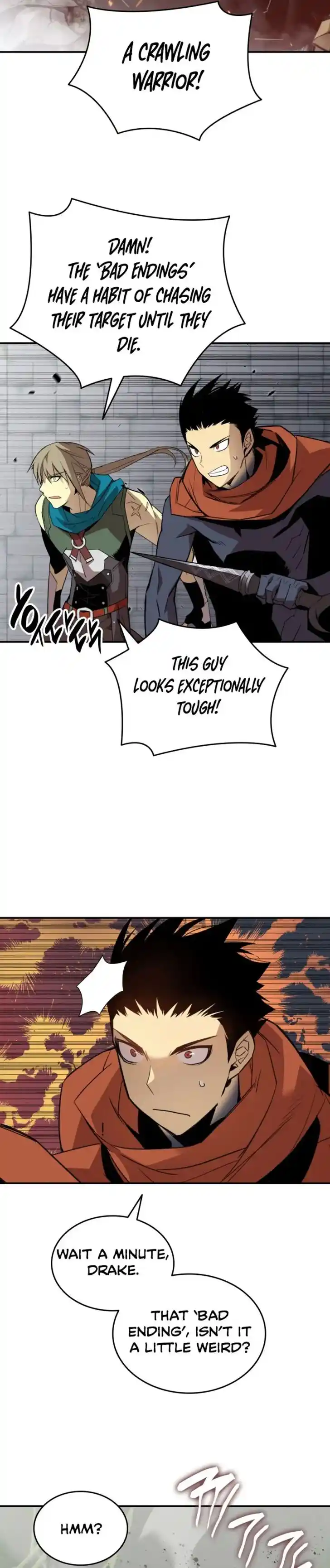 Worn and Torn Newbie Ch.104