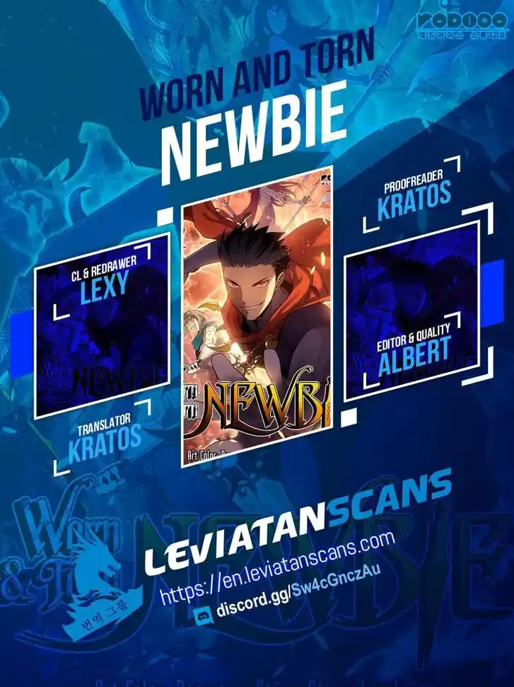 Worn and Torn Newbie Ch.113