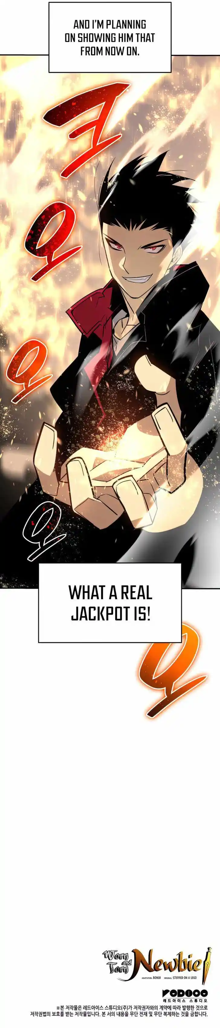 Worn and Torn Newbie Ch.126