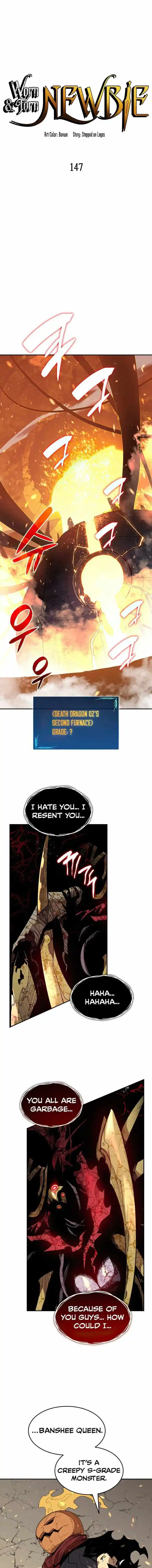 Worn and Torn Newbie Ch.147