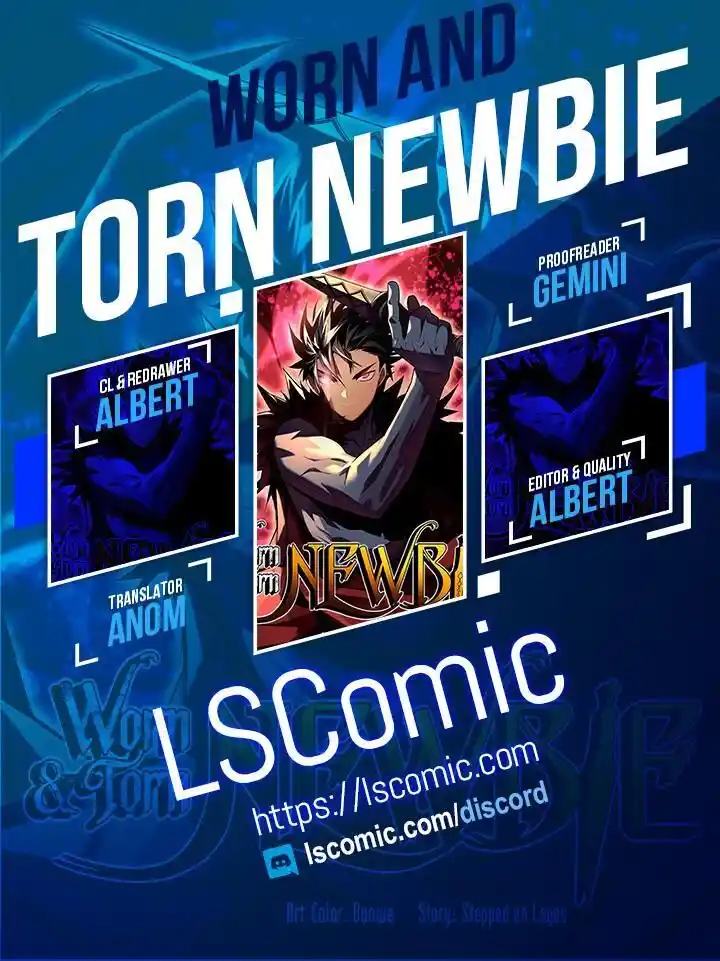 Worn and Torn Newbie Ch.159