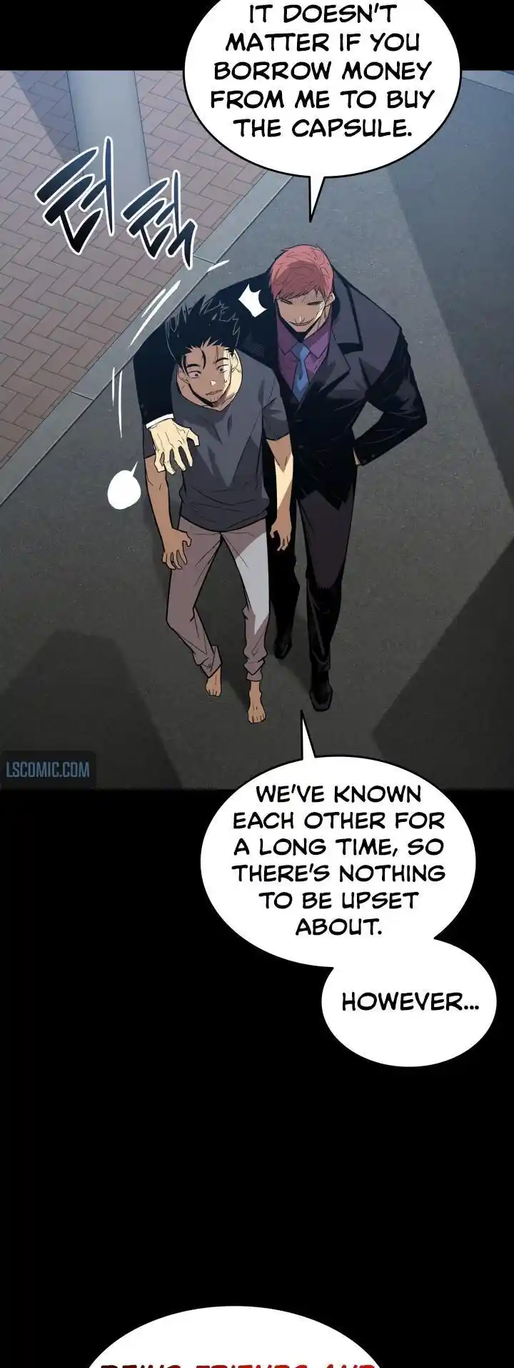 Worn and Torn Newbie Ch.159