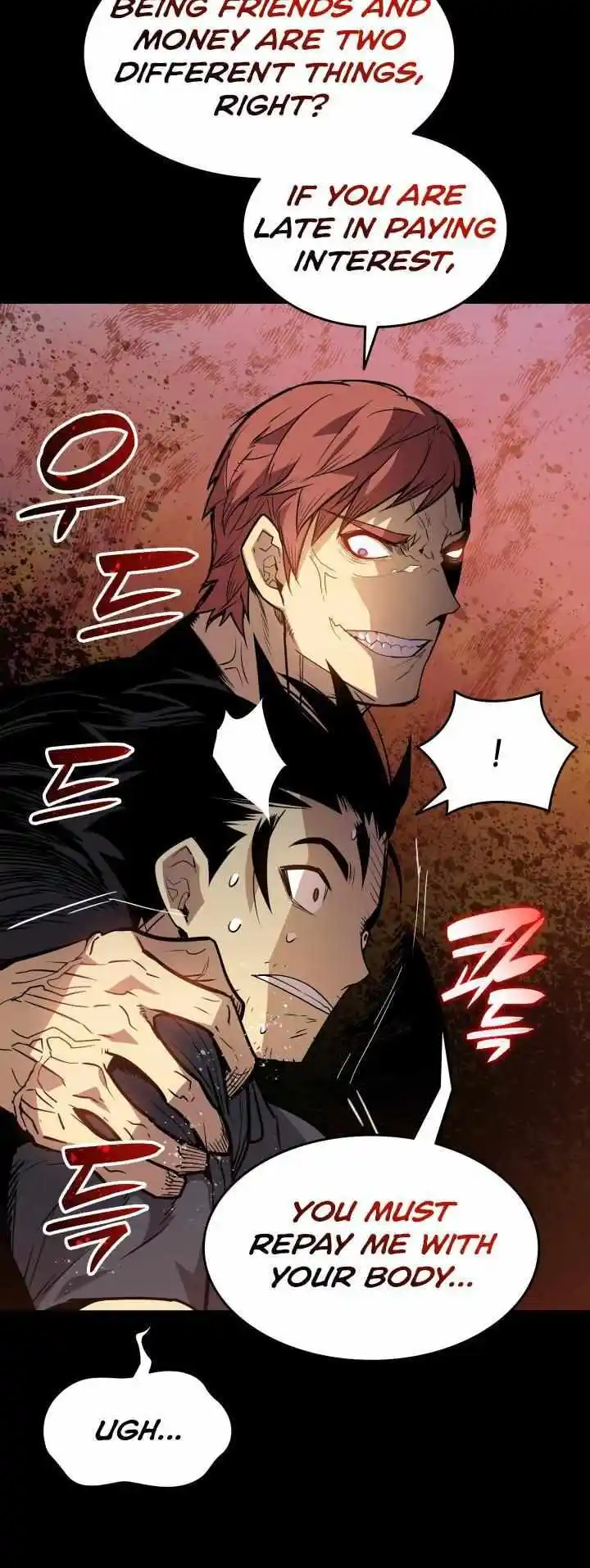 Worn and Torn Newbie Ch.159