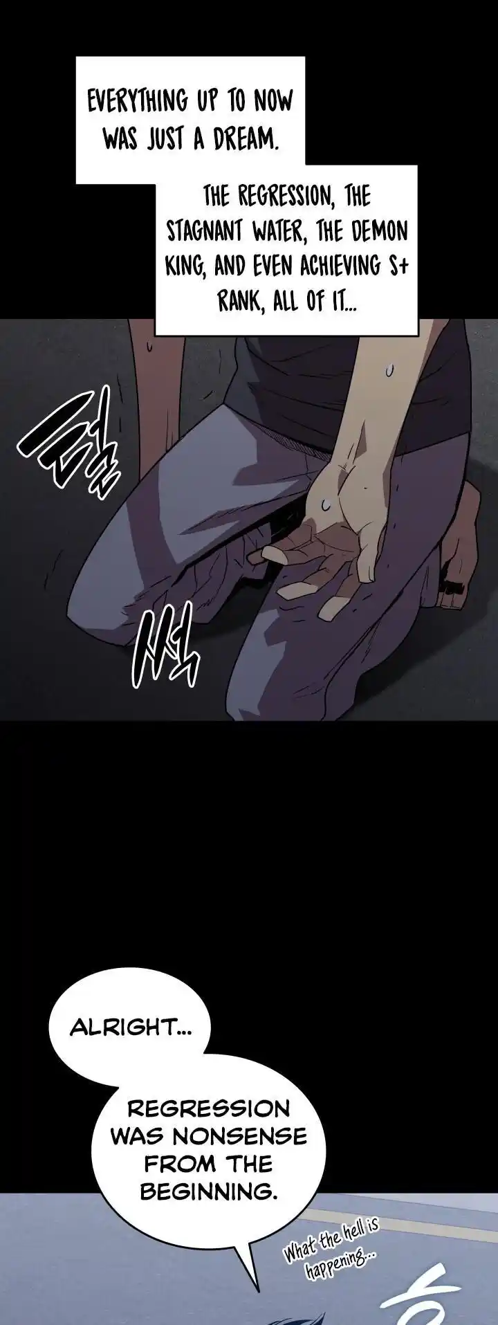 Worn and Torn Newbie Ch.159