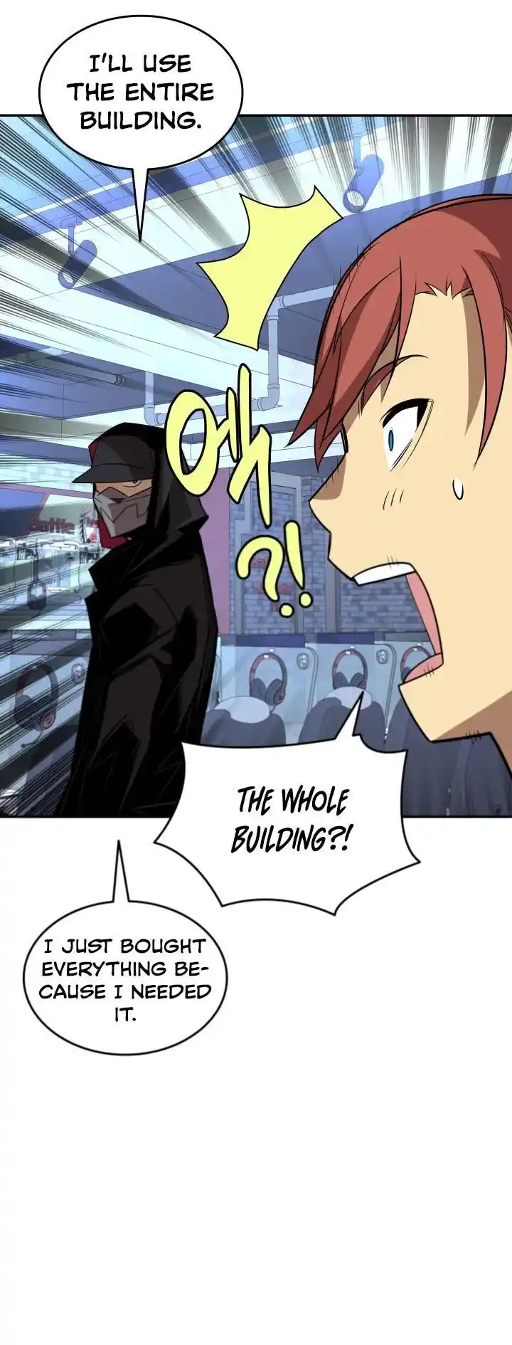 Worn and Torn Newbie Ch.159