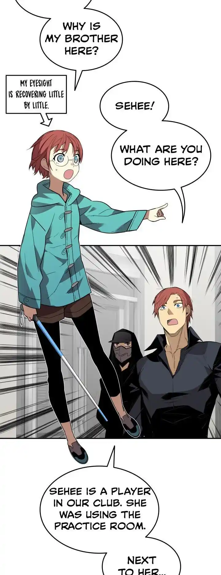 Worn and Torn Newbie Ch.159