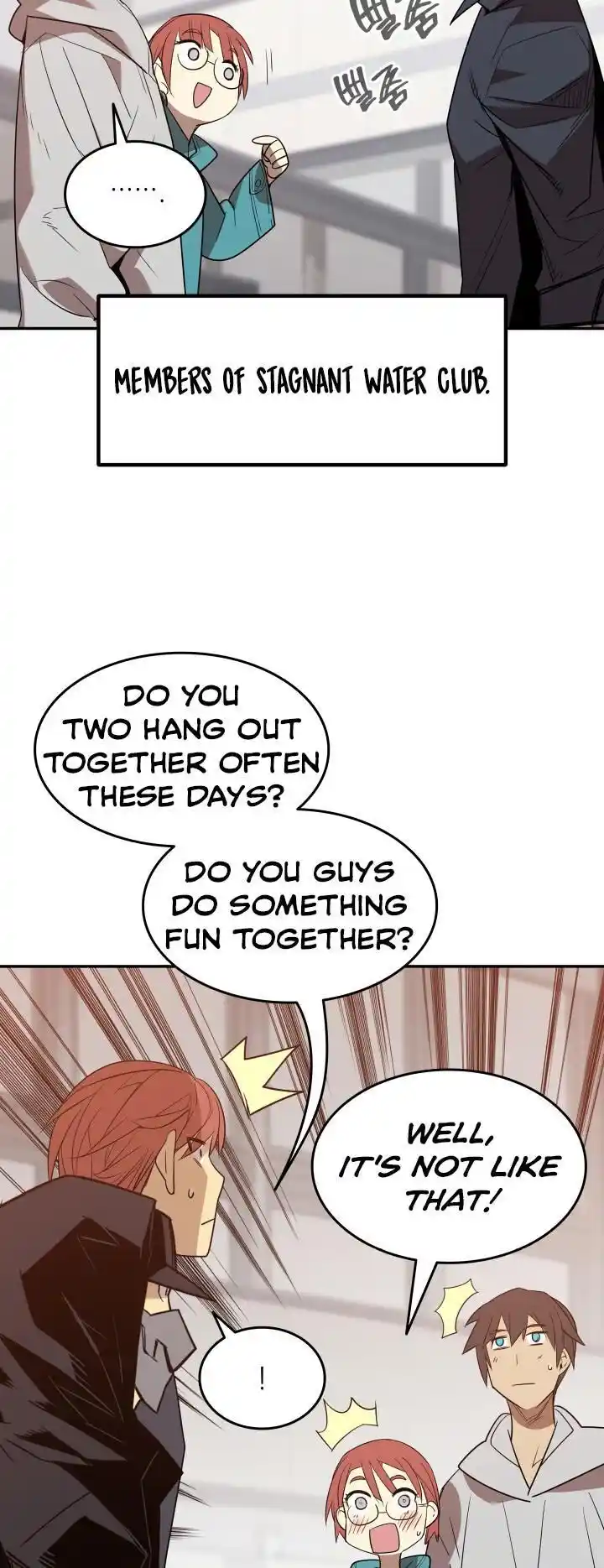 Worn and Torn Newbie Ch.159